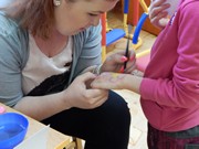 Čarodějnické odpoledne s rodiči